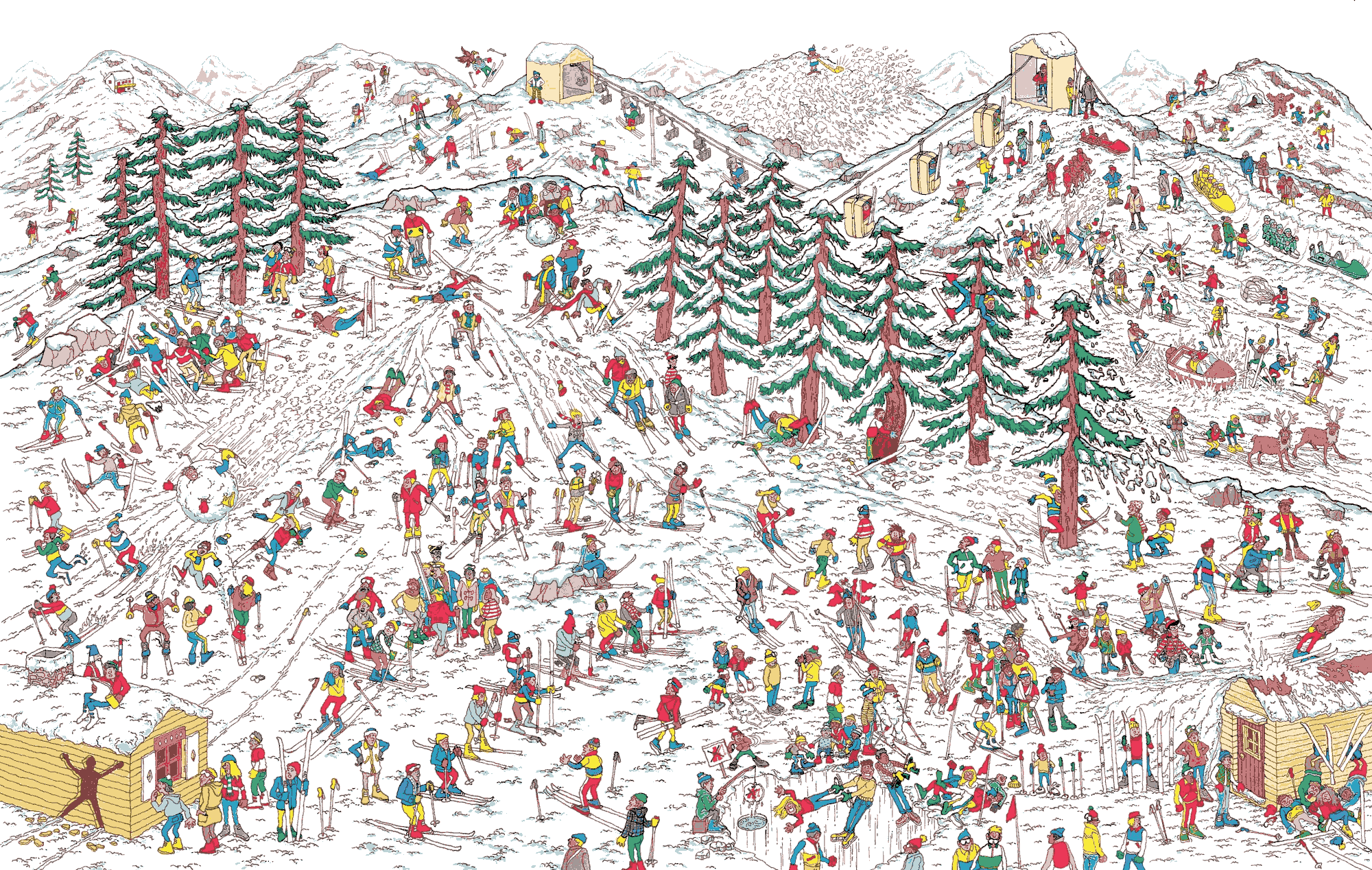 Country with Waldo