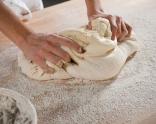 Kneading Dough