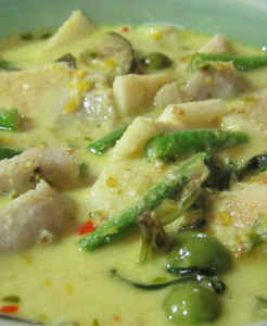 GreenCurry
