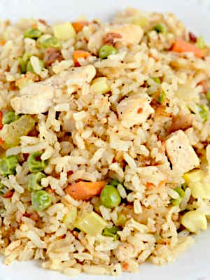 Fried Rice