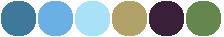 colour palette